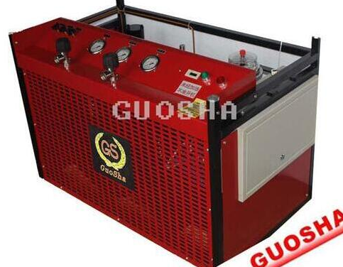 上海國廈壓縮機產(chǎn)品介紹 空壓機