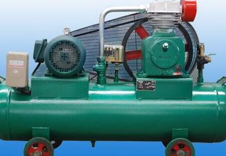 上海國廈空壓機傳動方式的介紹 皮帶傳動的壓縮機